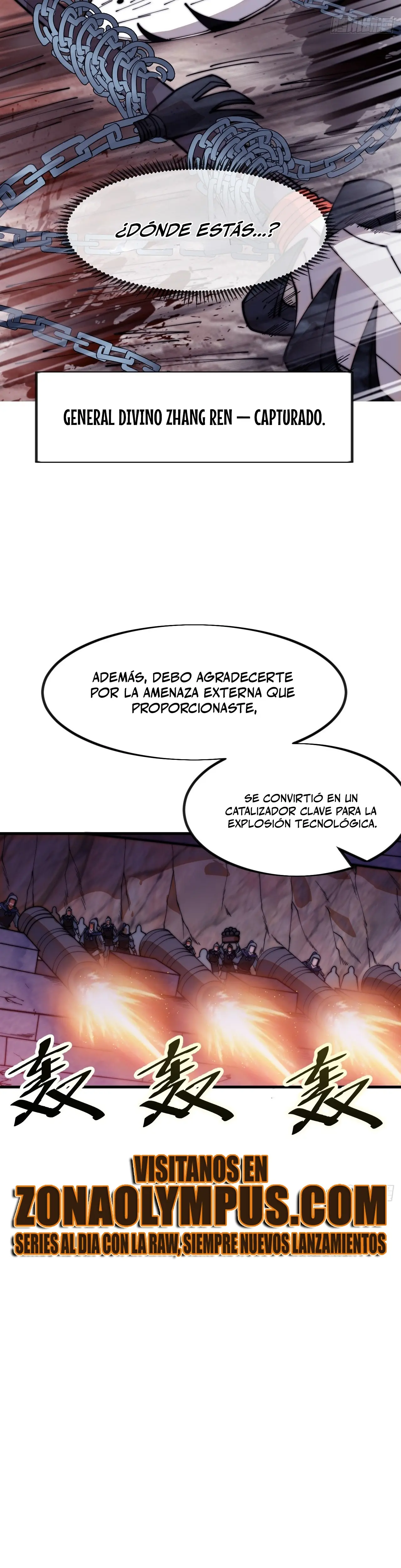 Comienza con una Montaña — Capítulo 1120 — 23