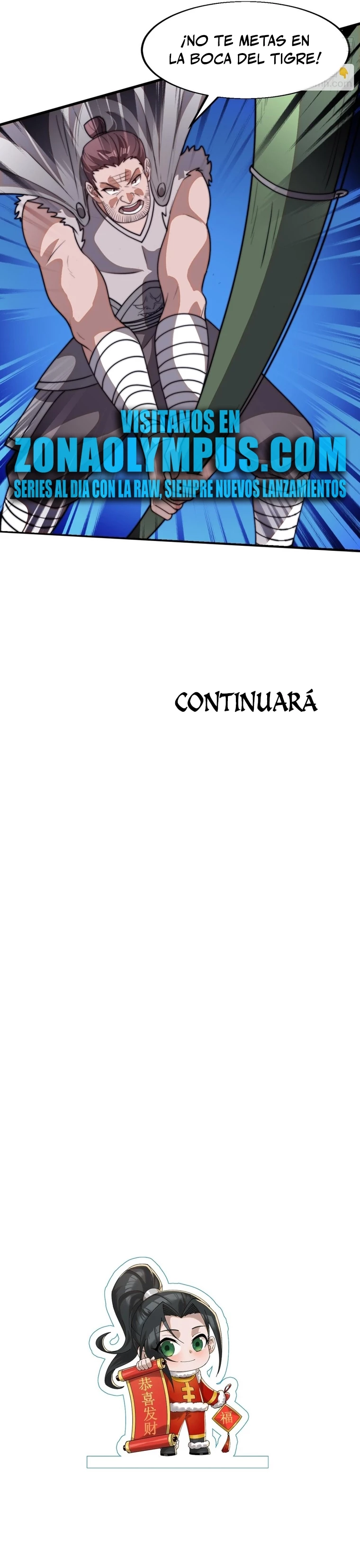 Comienza con una Montaña — Capítulo 787 — 25