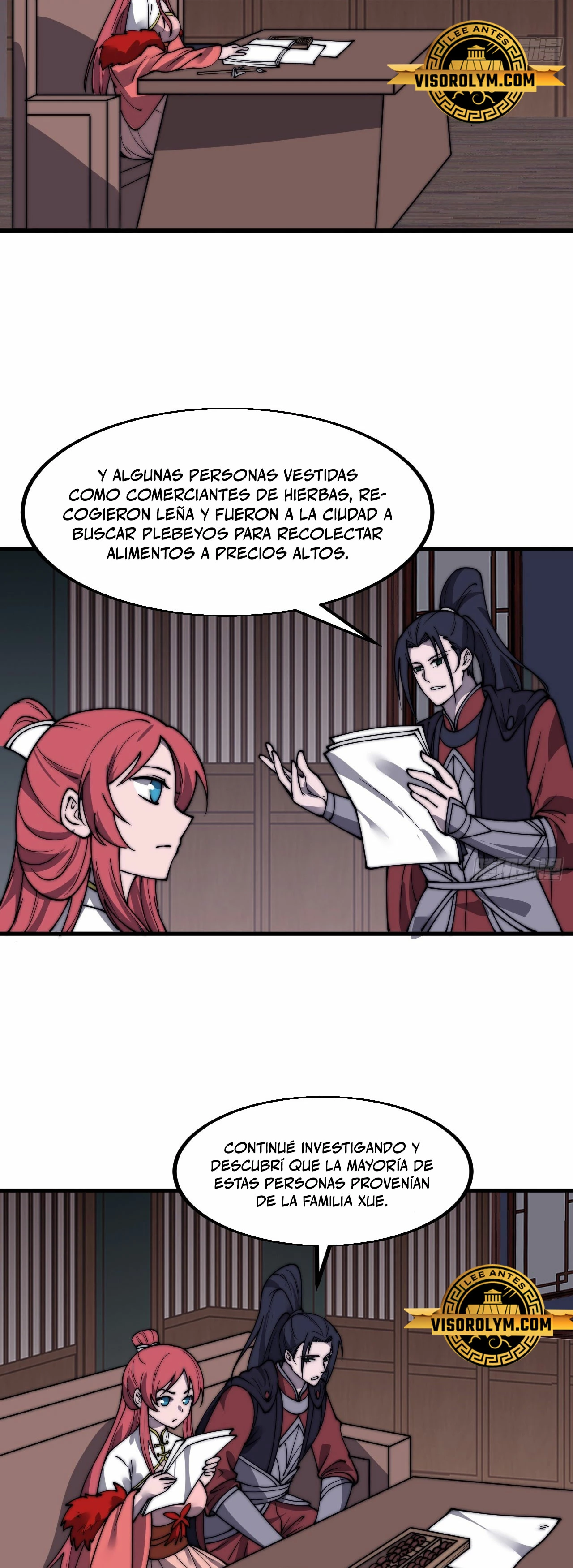 Comienza con una Montaña — Capítulo 609 — 17