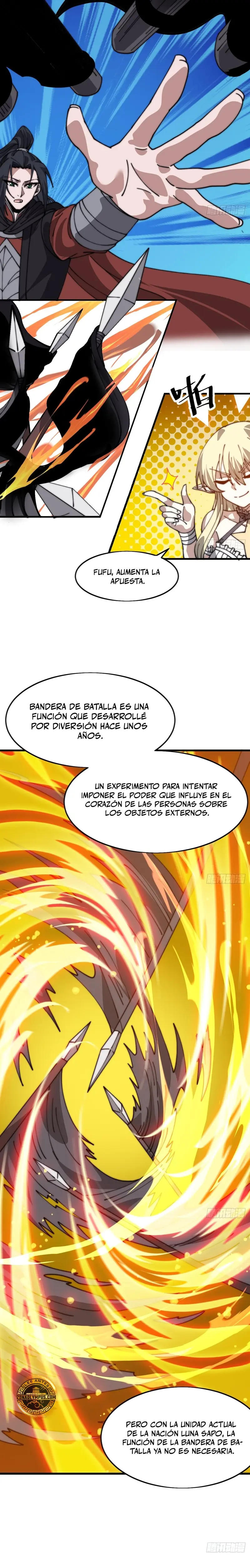 Comienza con una Montaña — Capítulo 1055 — 6