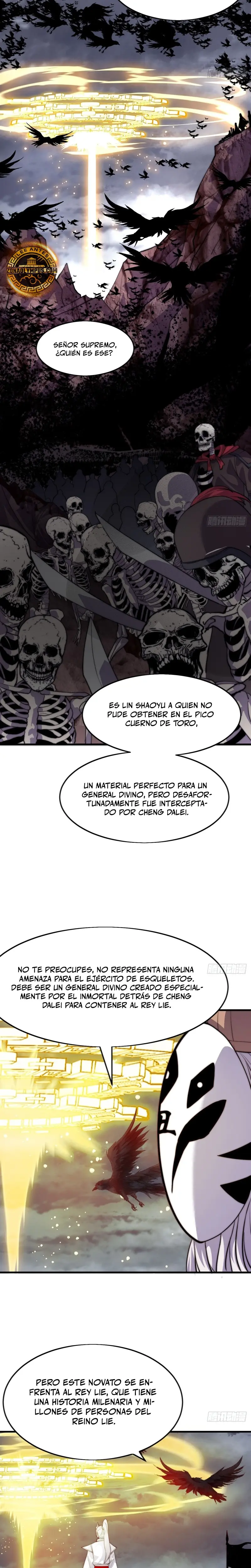 Comienza con una Montaña — Capítulo 1055 — 14