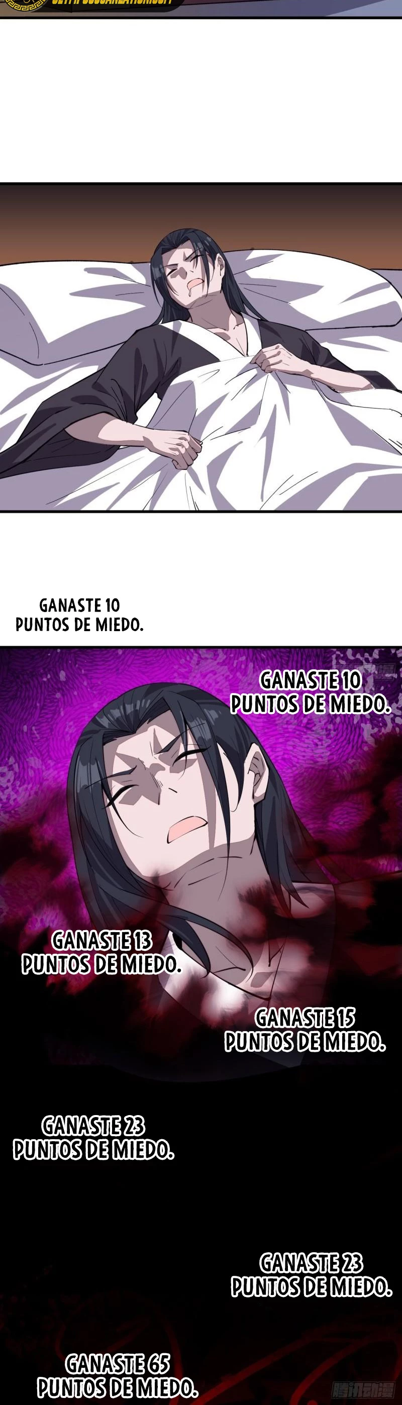 Comienza con una Montaña — Capítulo 71 — 8