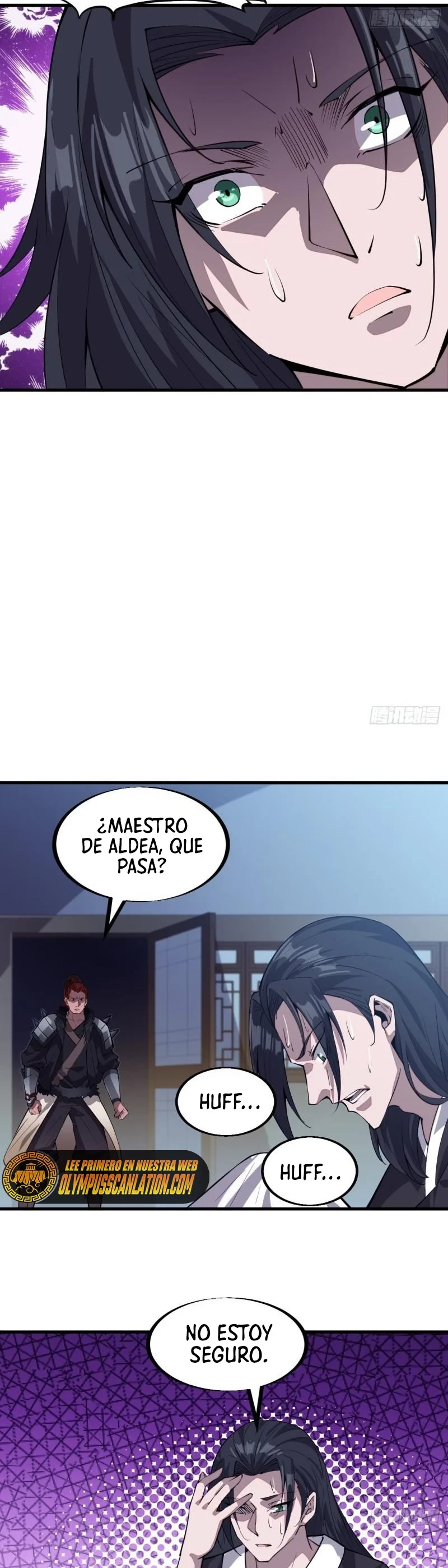 Comienza con una Montaña — Capítulo 71 — 10
