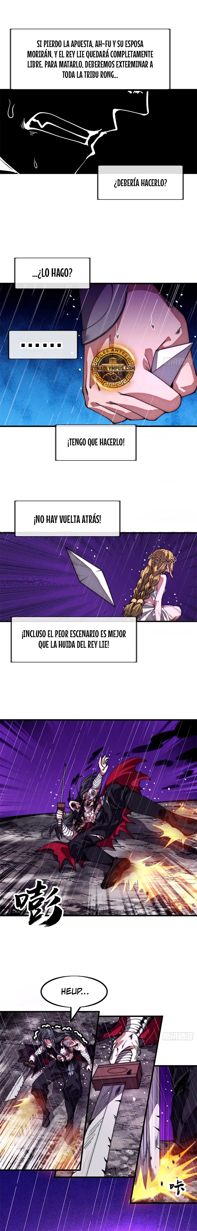 Comienza con una Montaña — Capítulo 1140 — 10