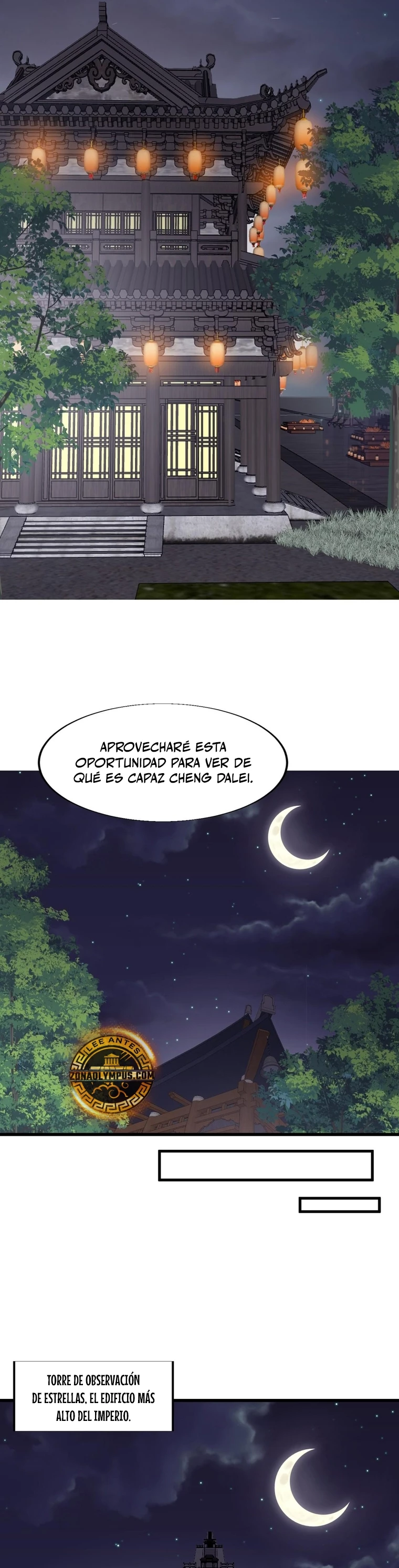 Comienza con una Montaña — Capítulo 795 — 7