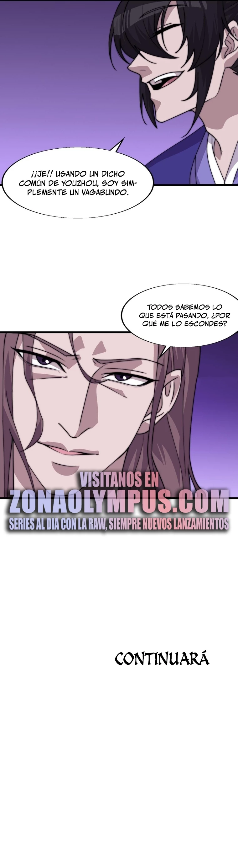 Comienza con una Montaña — Capítulo 795 — 16