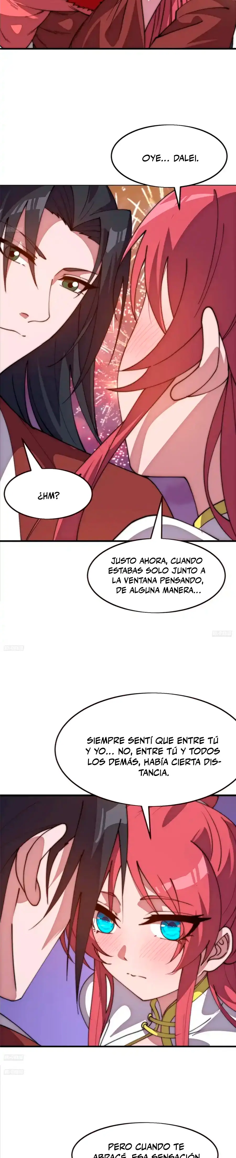 Comienza con una Montaña — Capítulo 1215 — 3