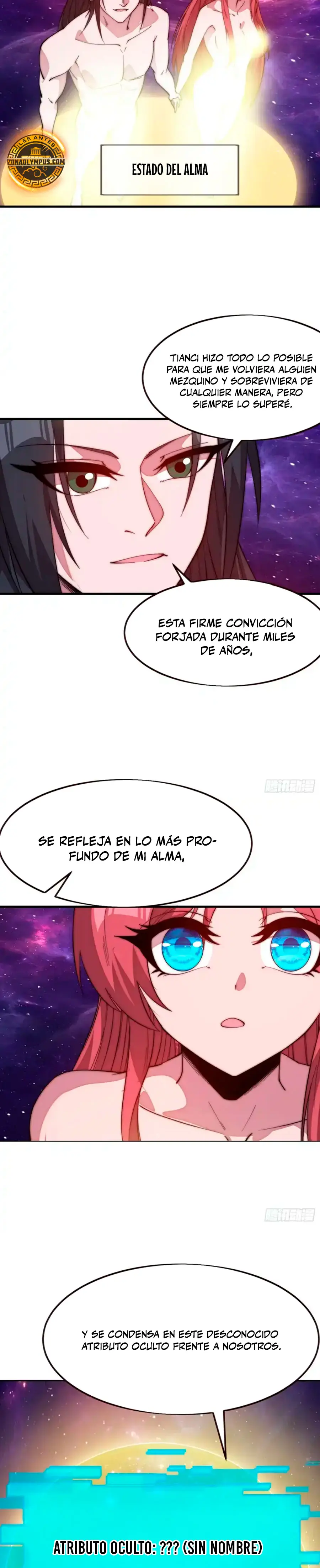 Comienza con una Montaña — Capítulo 1215 — 6
