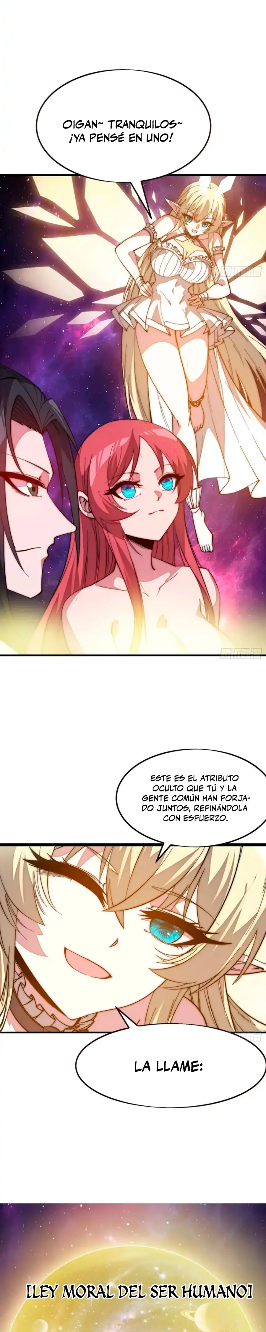Comienza con una Montaña — Capítulo 1215 — 8