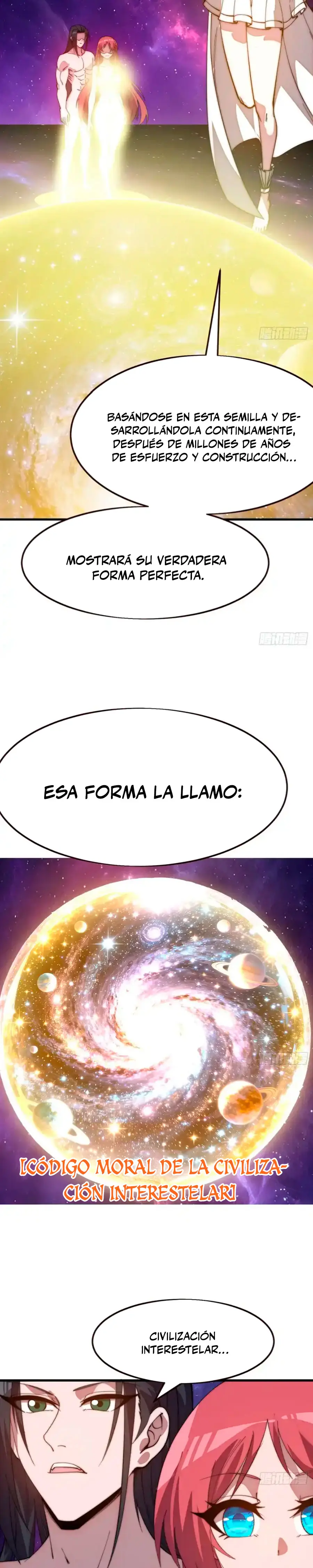 Comienza con una Montaña — Capítulo 1215 — 10