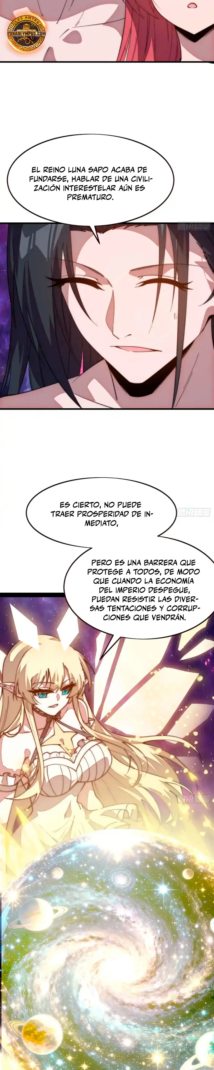 Comienza con una Montaña — Capítulo 1215 — 11