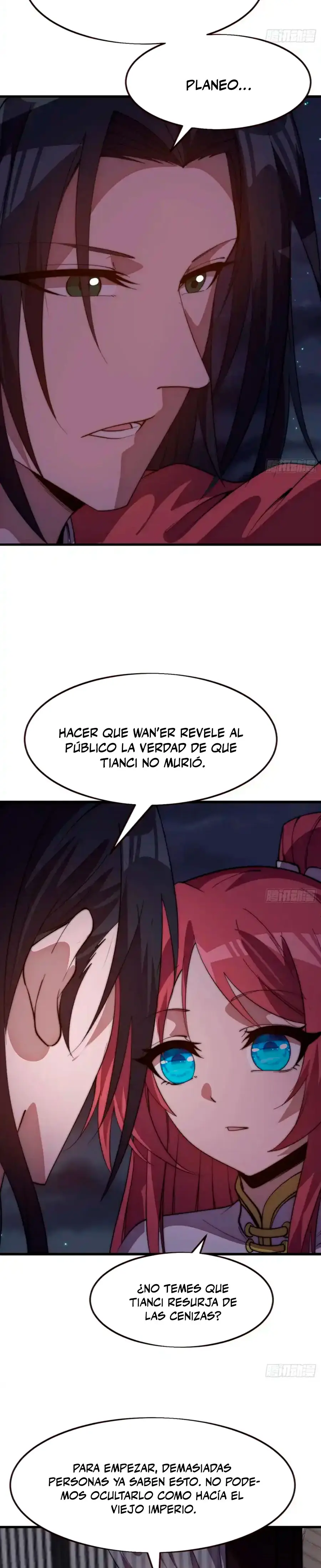 Comienza con una Montaña — Capítulo 1215 — 15