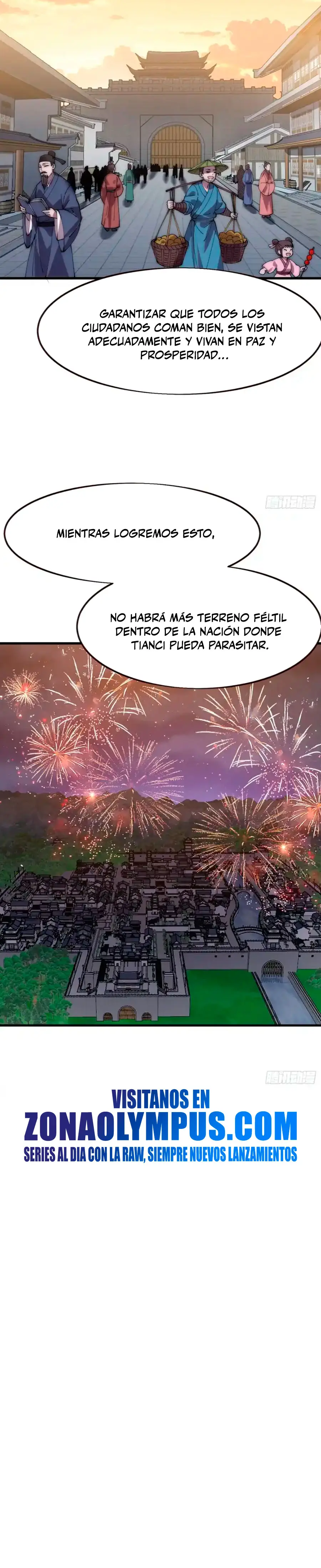 Comienza con una Montaña — Capítulo 1215 — 19