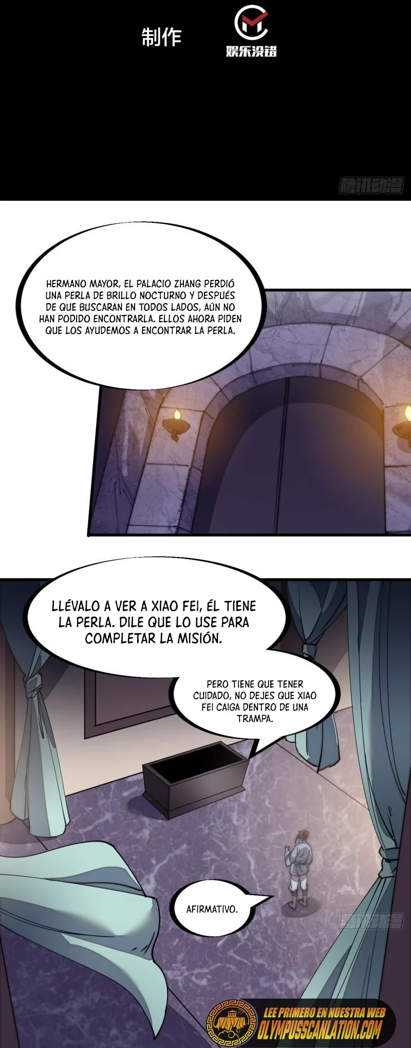 Comienza con una Montaña — Capítulo 183 — 4