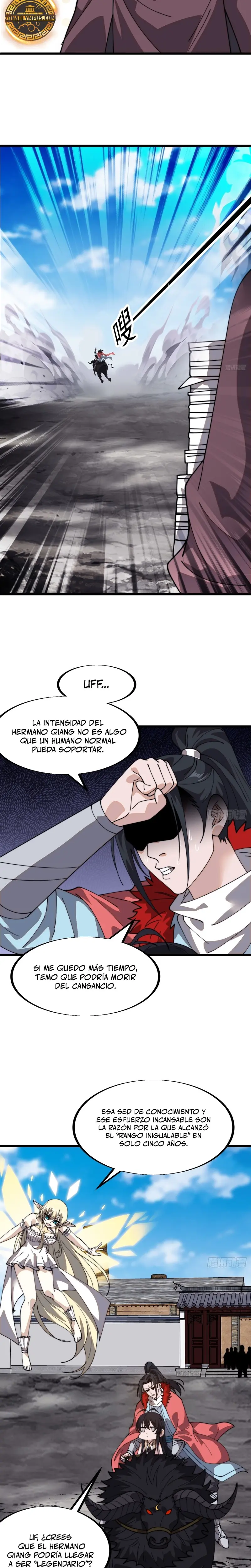 Comienza con una Montaña — Capítulo 938 — 6
