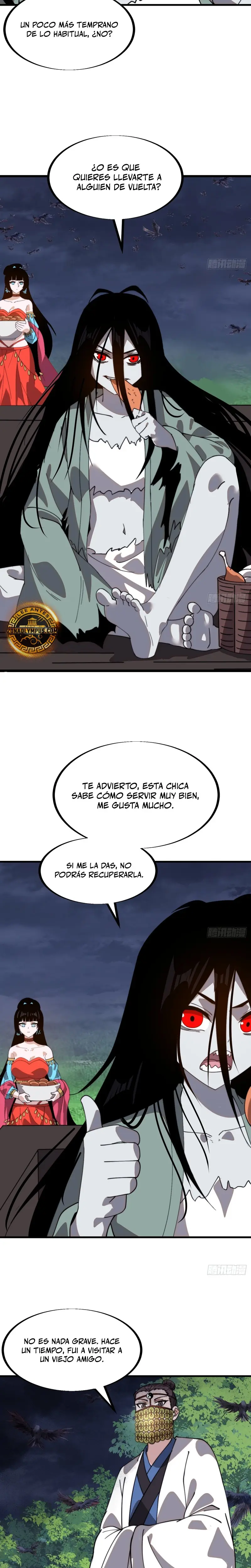 Comienza con una Montaña — Capítulo 938 — 11