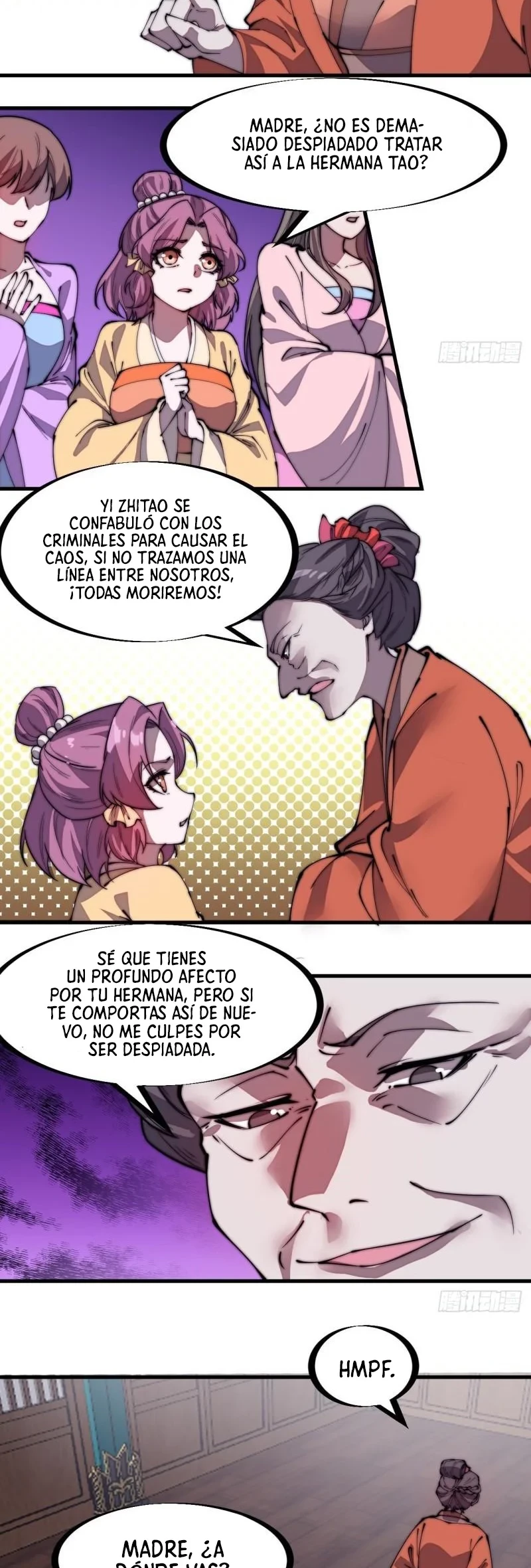 Comienza con una Montaña — Capítulo 226 — 5