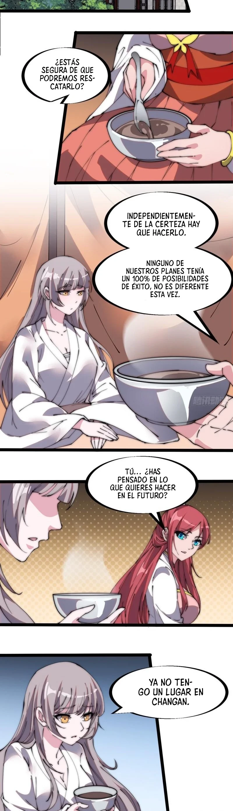 Comienza con una Montaña — Capítulo 226 — 12