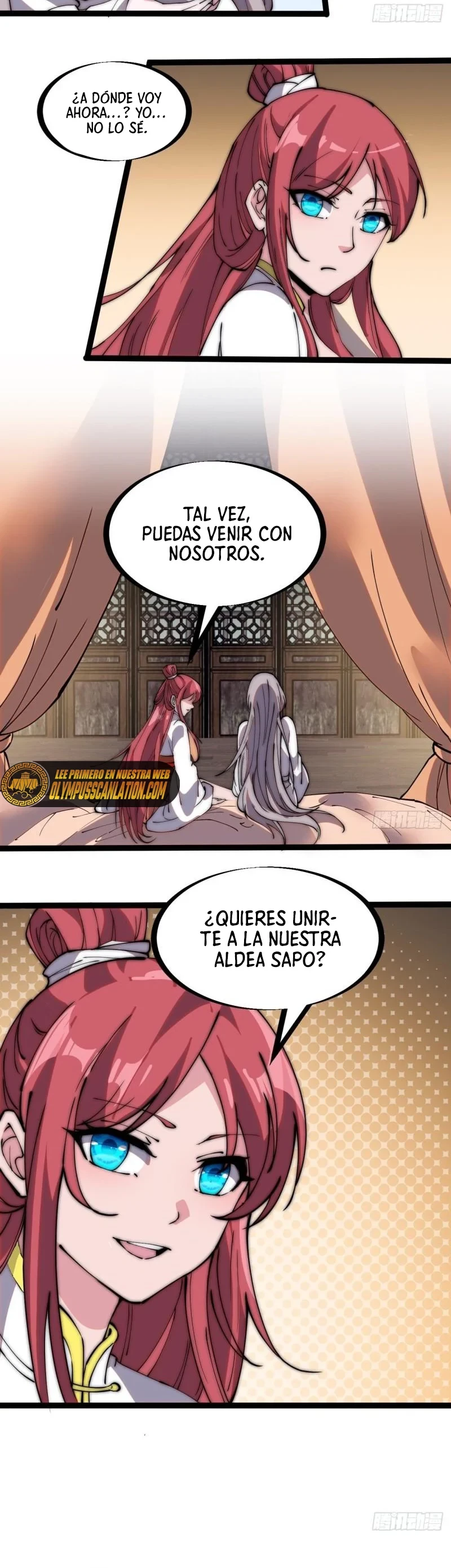 Comienza con una Montaña — Capítulo 226 — 13