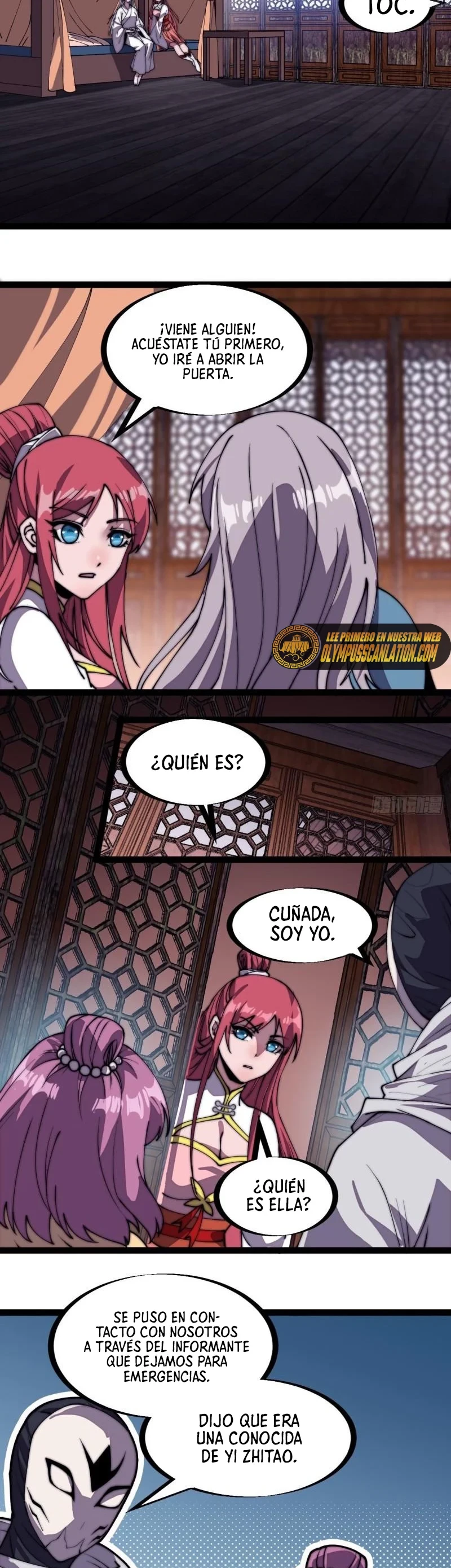 Comienza con una Montaña — Capítulo 226 — 15