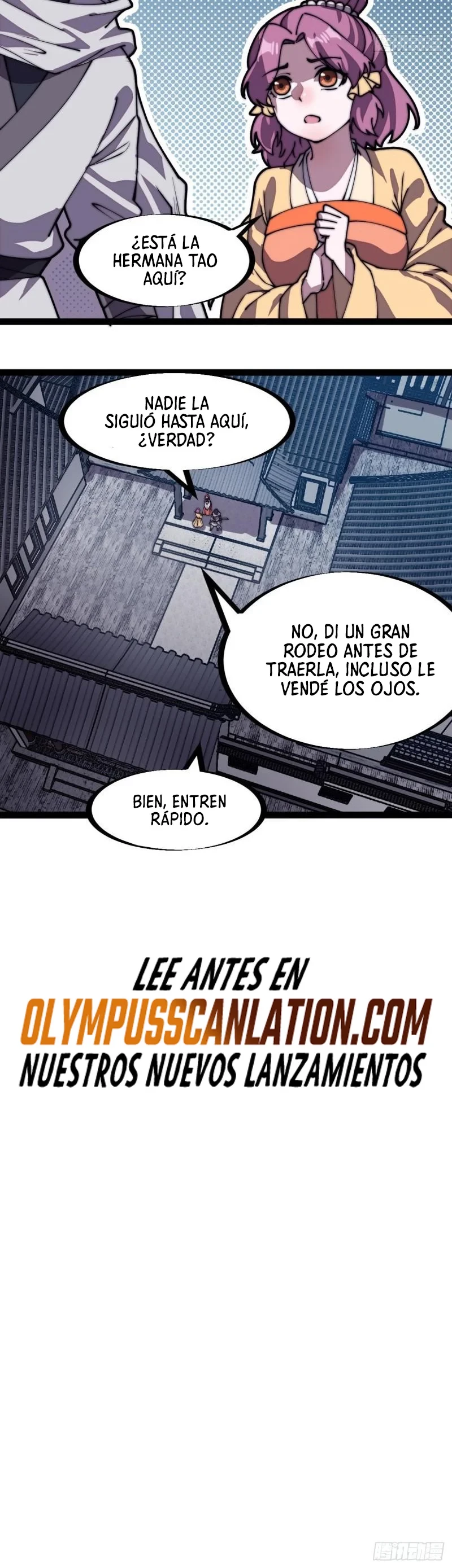 Comienza con una Montaña — Capítulo 226 — 16