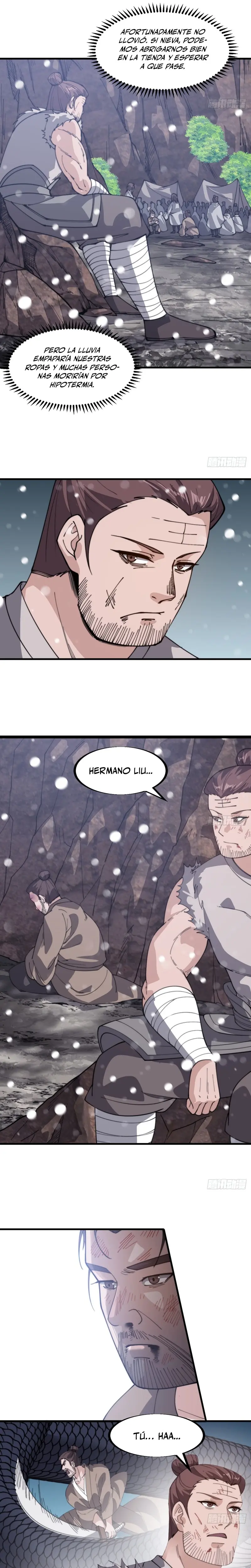 Comienza con una Montaña — Capítulo 901 — 11