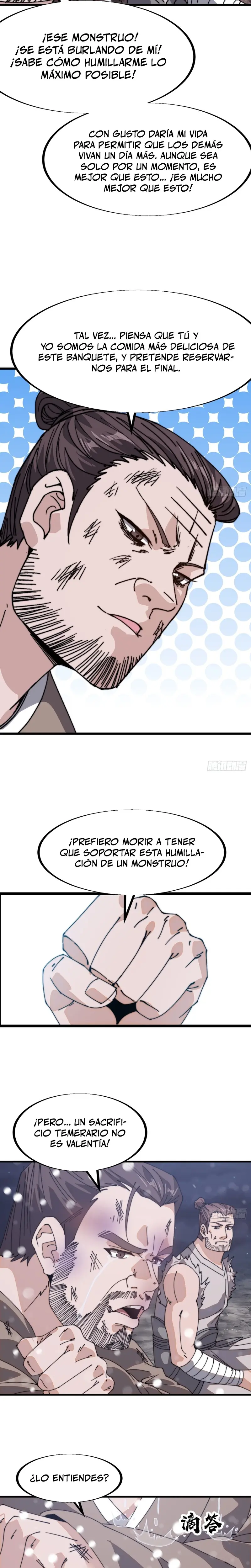 Comienza con una Montaña — Capítulo 901 — 14