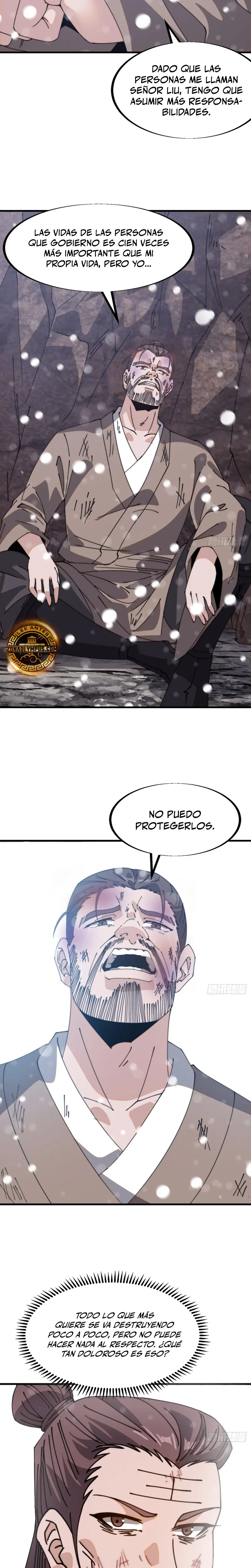 Comienza con una Montaña — Capítulo 901 — 15
