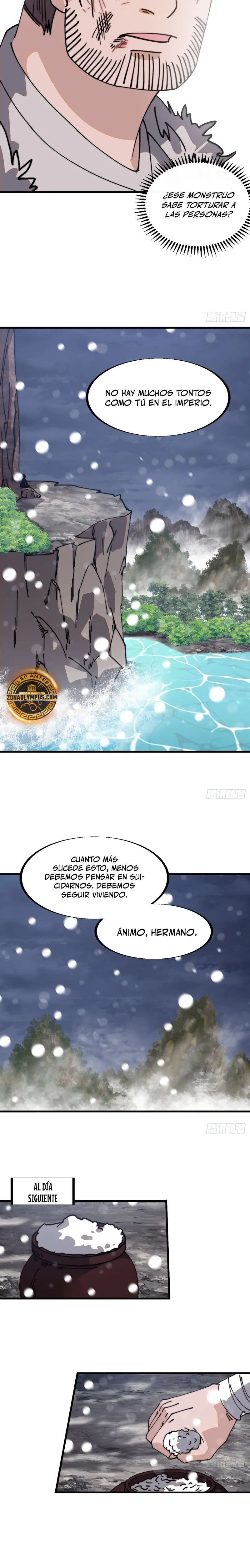 Comienza con una Montaña — Capítulo 901 — 16
