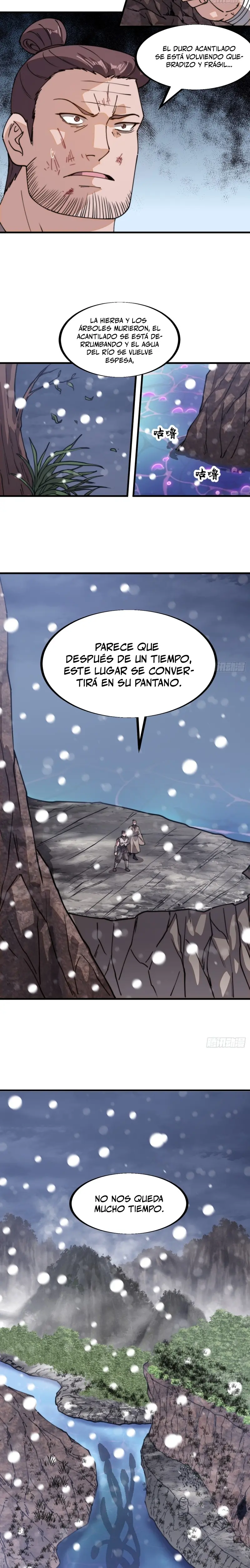 Comienza con una Montaña — Capítulo 901 — 18
