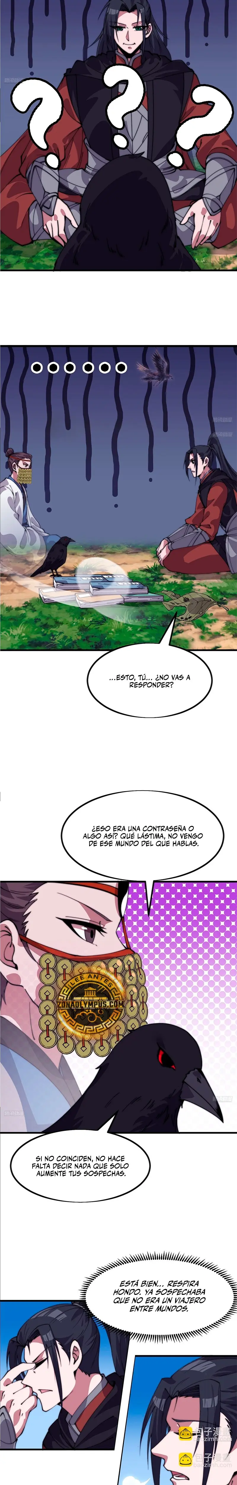 Comienza con una Montaña — Capítulo 1126 — 5