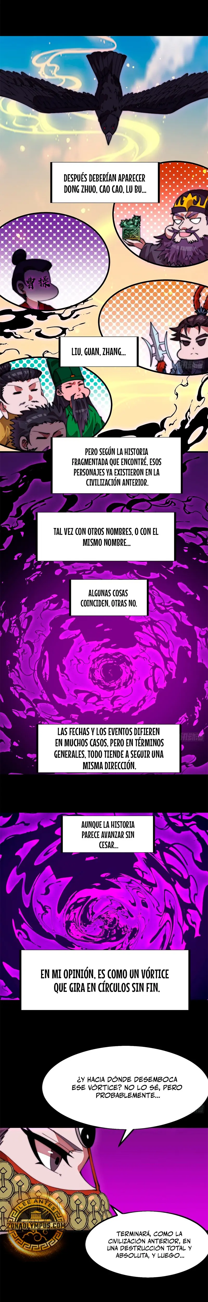 Comienza con una Montaña — Capítulo 1126 — 11
