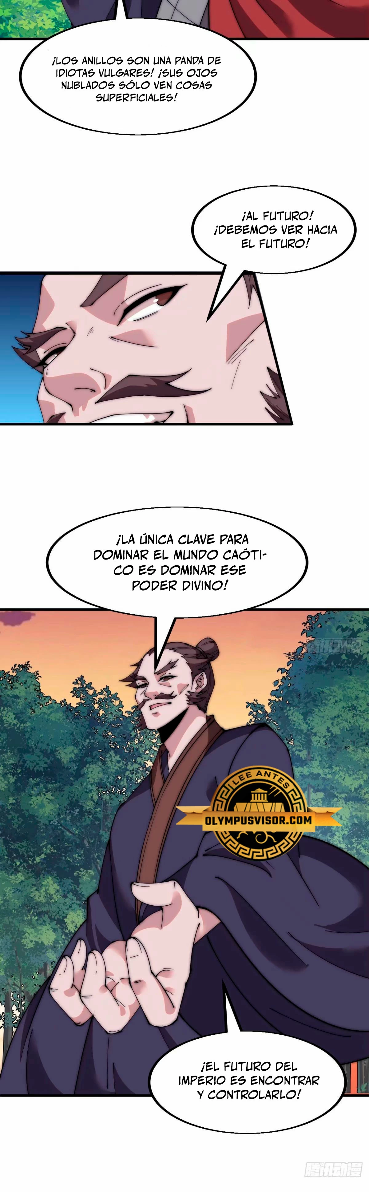 Comienza con una Montaña — Capítulo 566 — 8