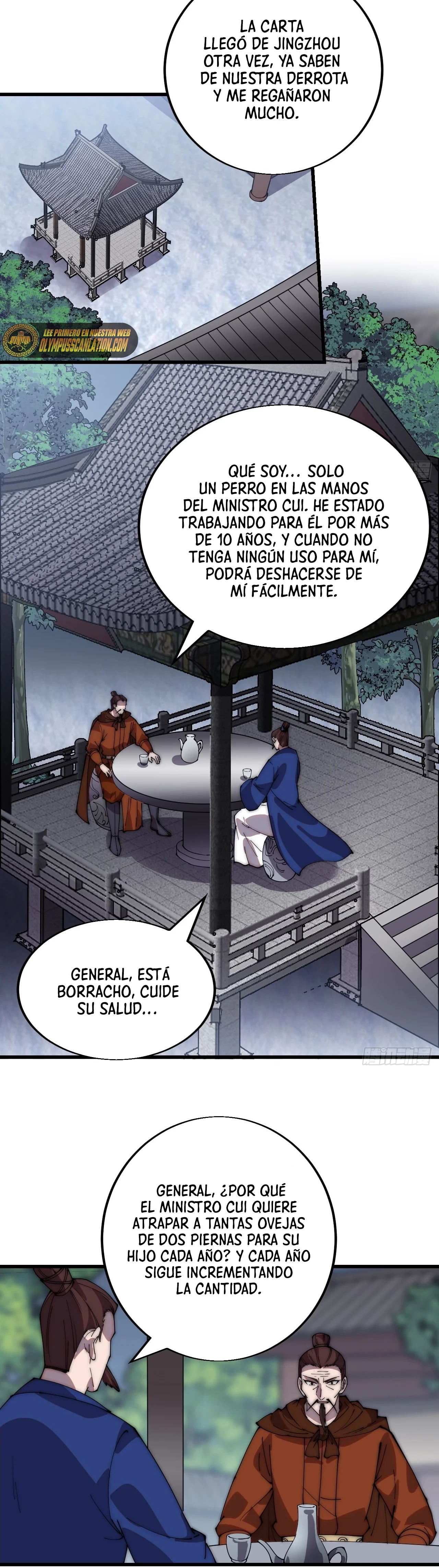 Comienza con una Montaña — Capítulo 359 — 4