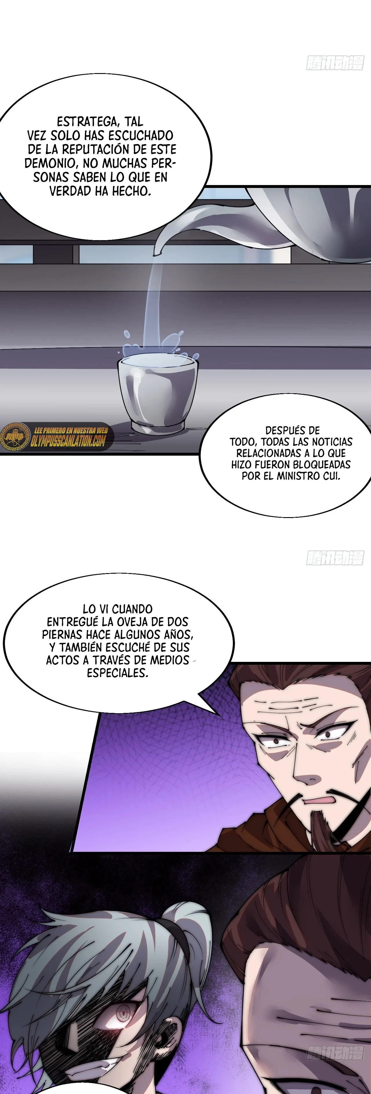 Comienza con una Montaña — Capítulo 359 — 5