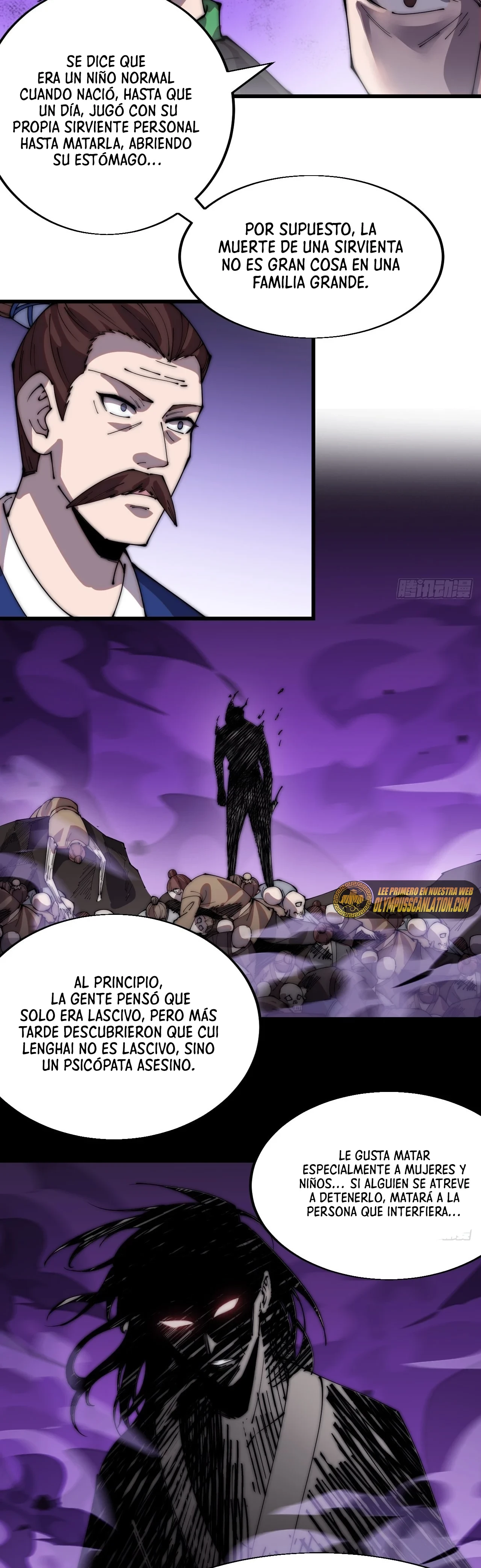Comienza con una Montaña — Capítulo 359 — 6