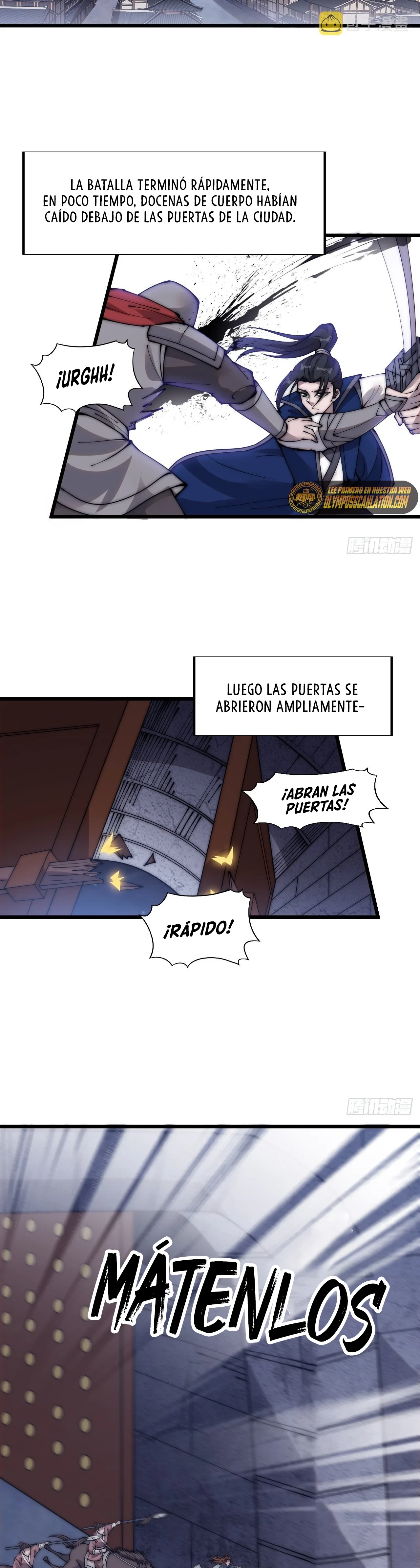 Comienza con una Montaña — Capítulo 359 — 9