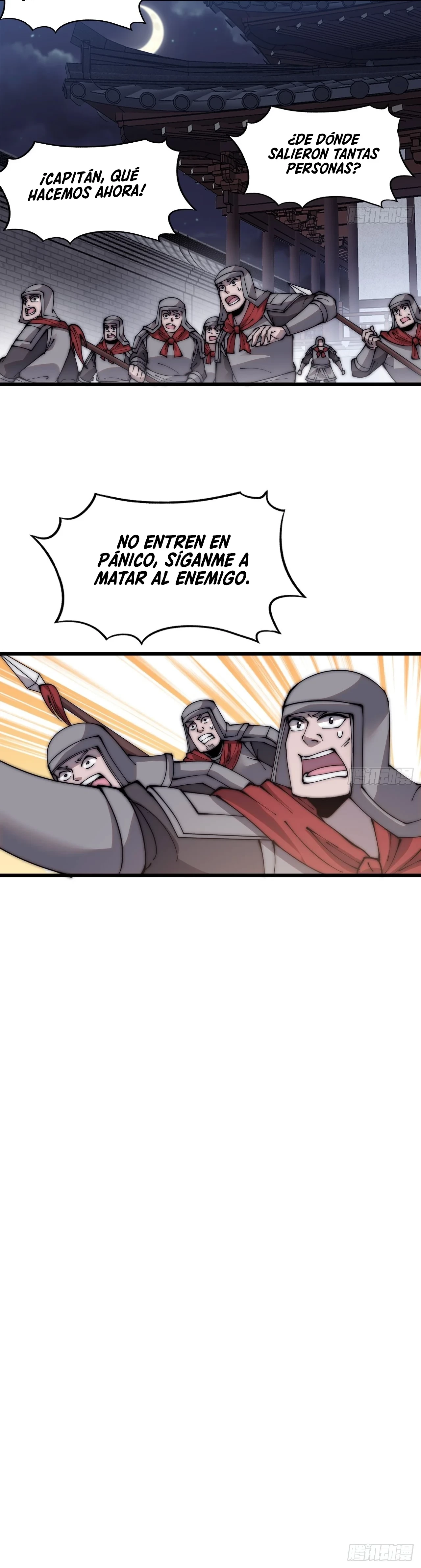 Comienza con una Montaña — Capítulo 359 — 14