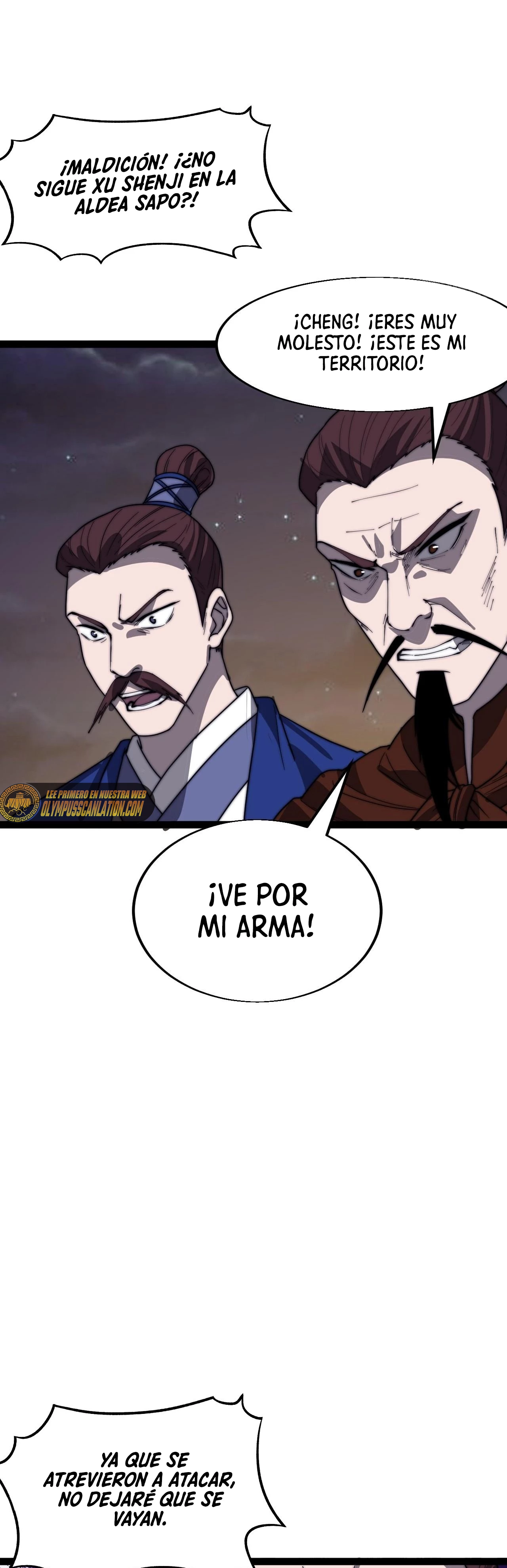 Comienza con una Montaña — Capítulo 359 — 19