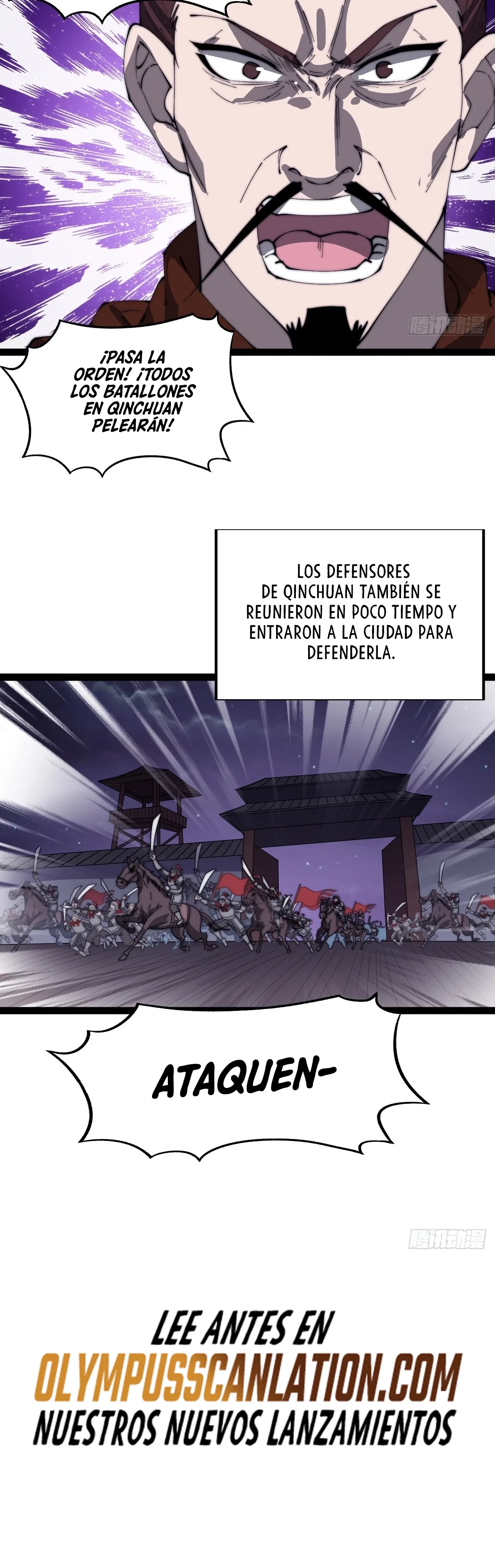 Comienza con una Montaña — Capítulo 359 — 20