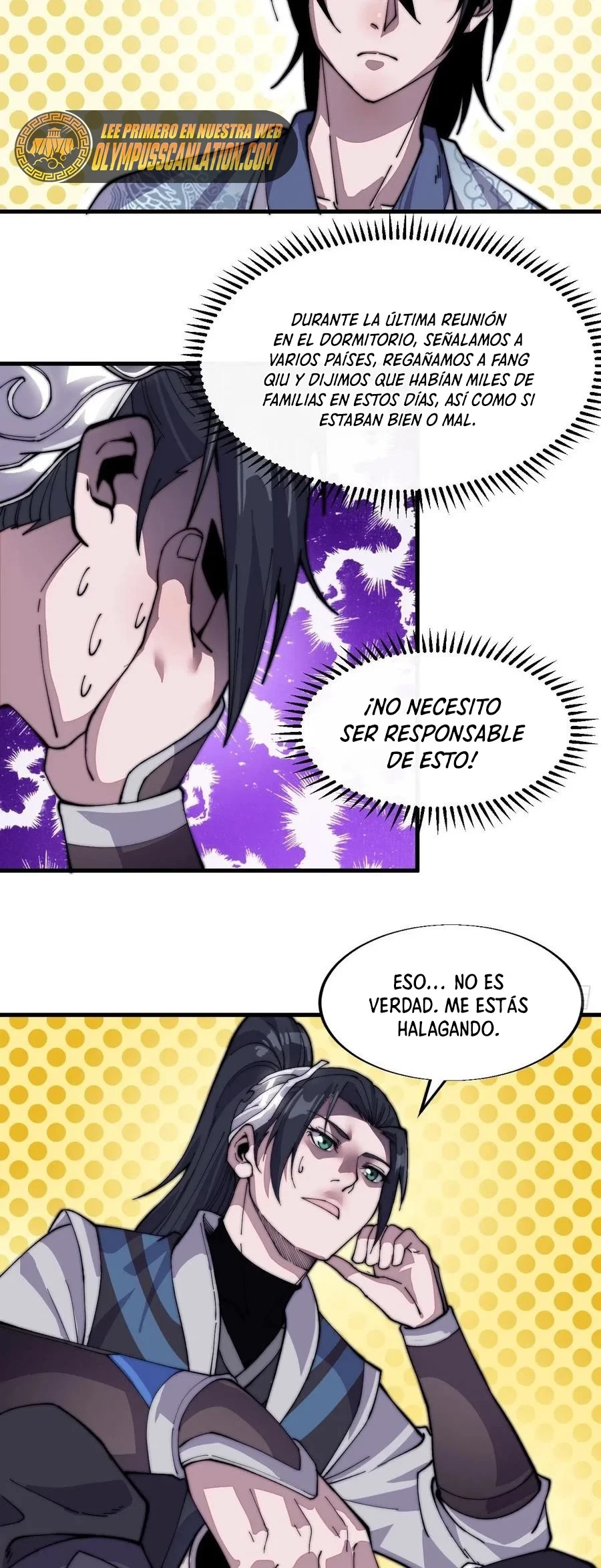 Comienza con una Montaña — Capítulo 27 — 5