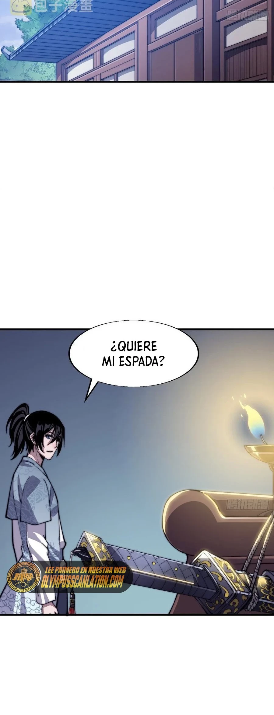 Comienza con una Montaña — Capítulo 27 — 11