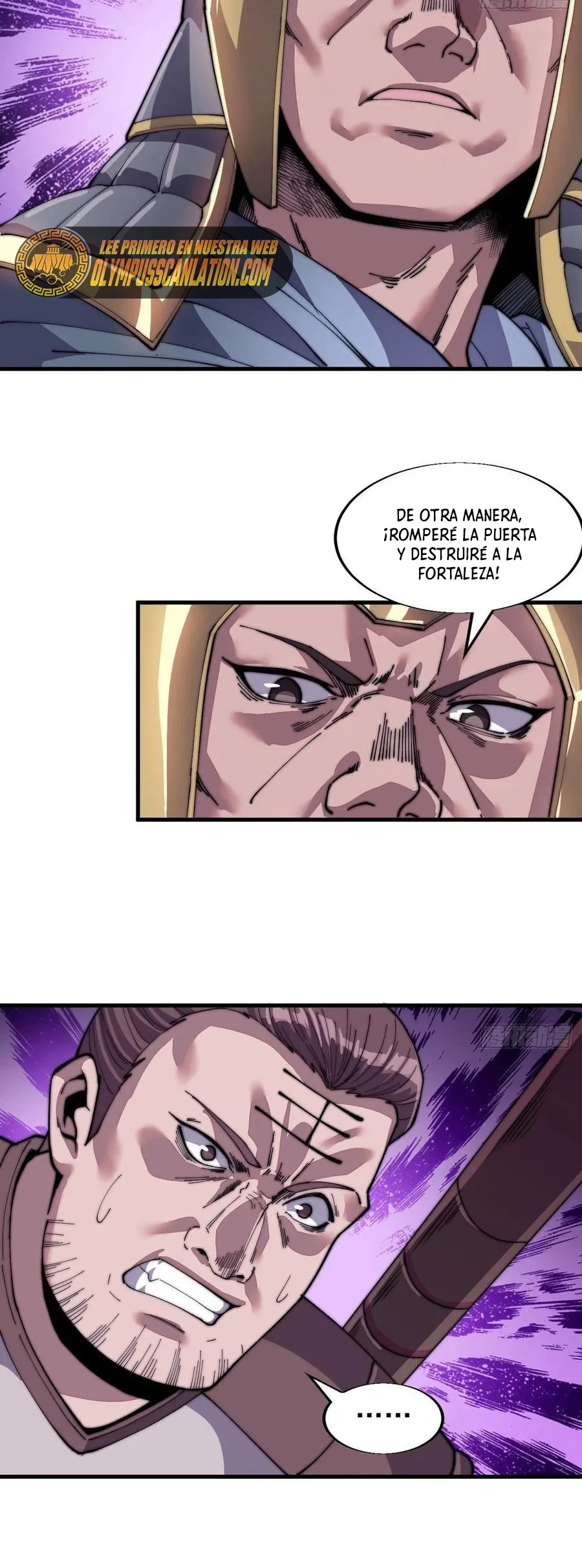 Comienza con una Montaña — Capítulo 27 — 21