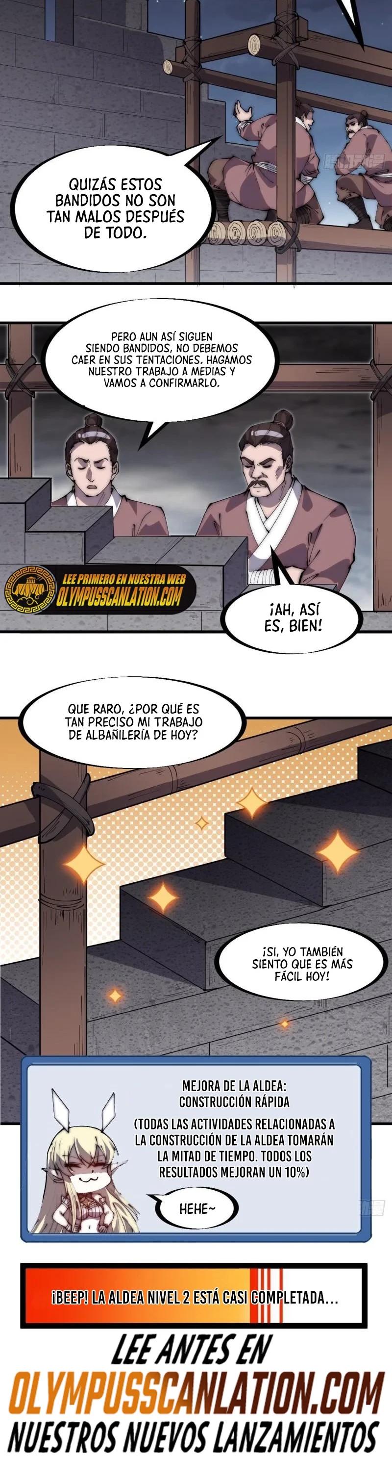 Comienza con una Montaña — Capítulo 289 — 16