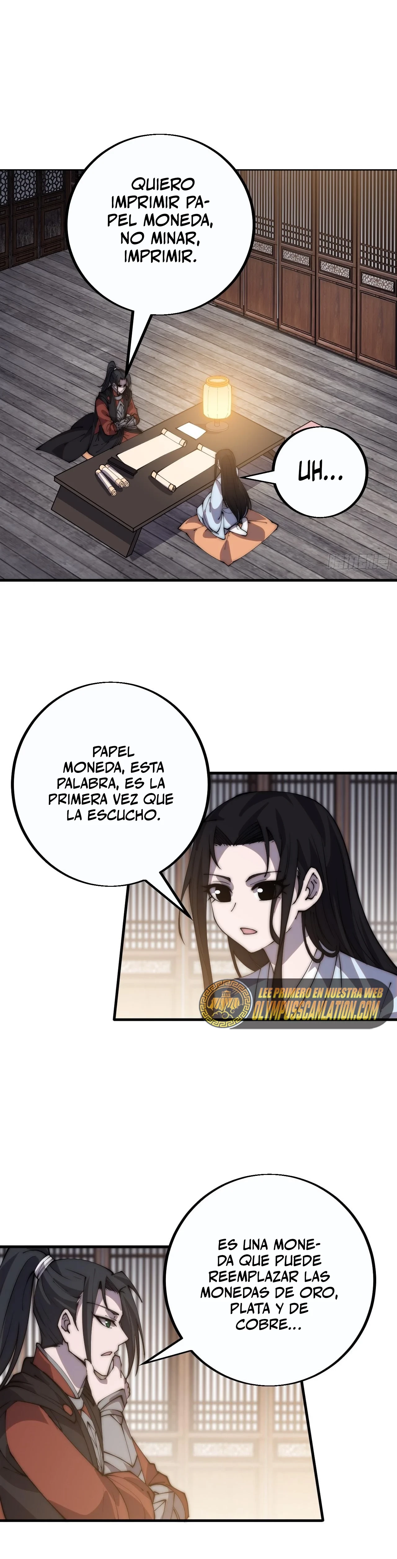 Comienza con una Montaña — Capítulo 407 — 4