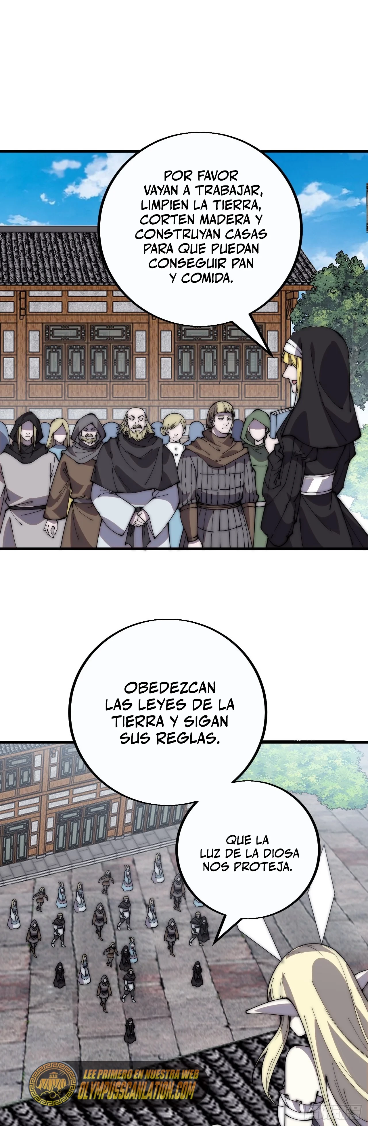 Comienza con una Montaña — Capítulo 407 — 14