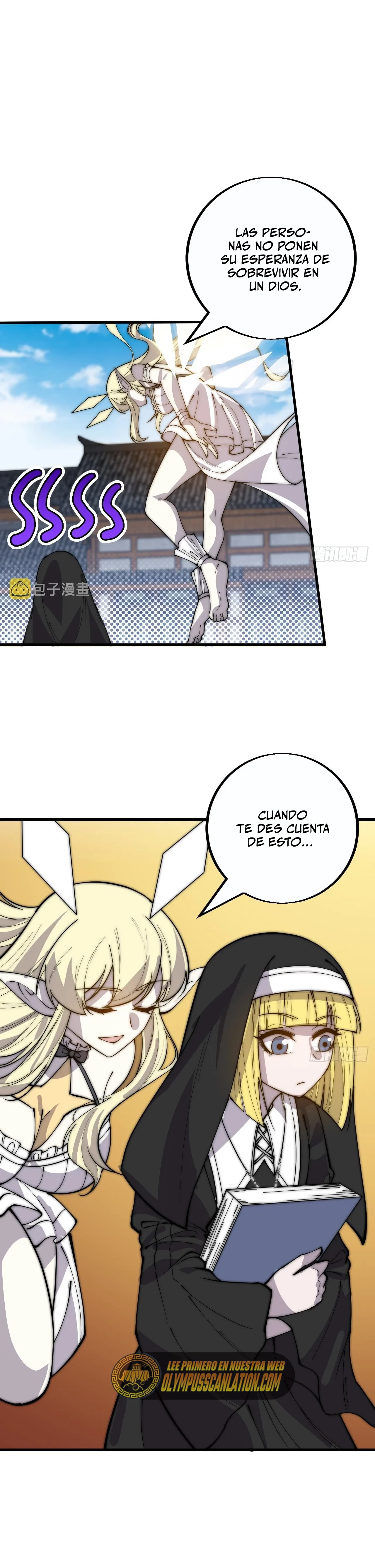 Comienza con una Montaña — Capítulo 407 — 23