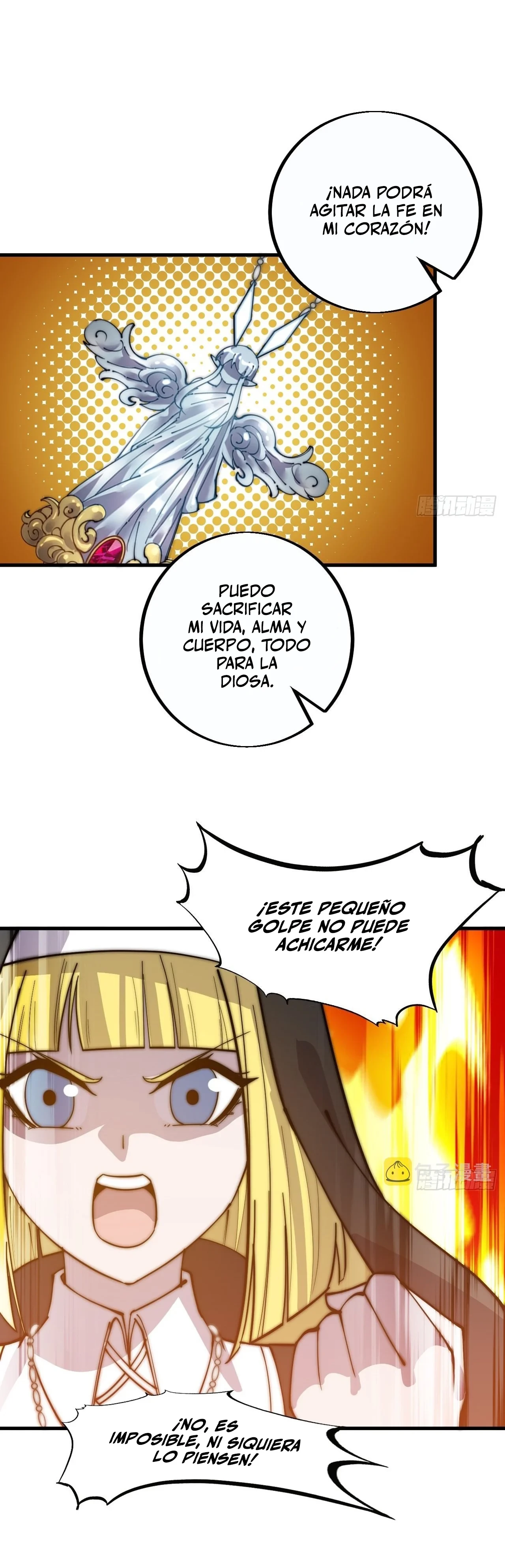 Comienza con una Montaña — Capítulo 407 — 25
