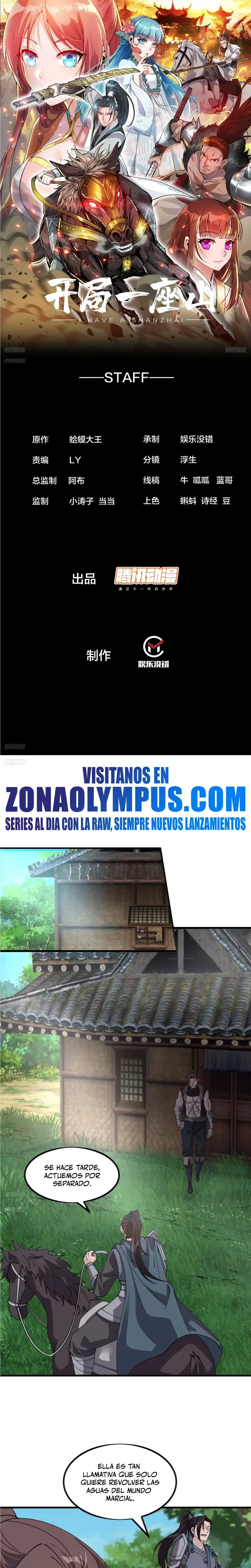 Comienza con una Montaña — Capítulo 966 — 3