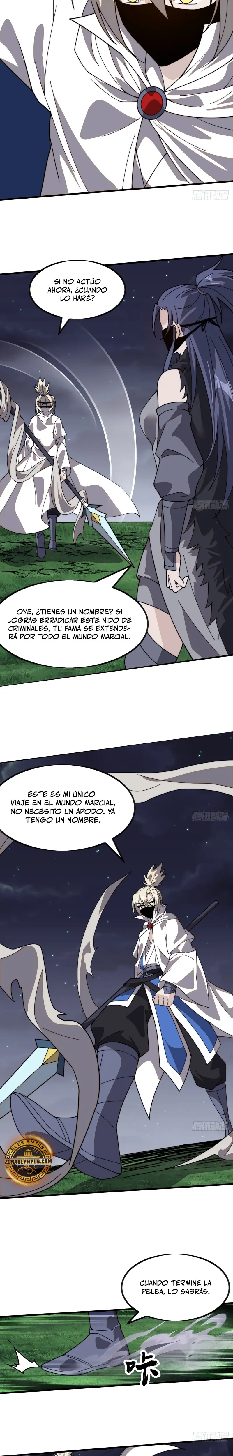Comienza con una Montaña — Capítulo 966 — 11